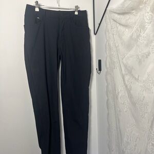 All in Motion Men's Charcoal Dress Pants